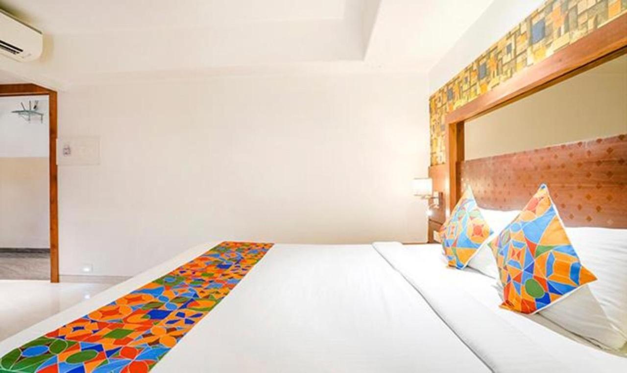 Srikrishna Paradise Hotel Thane Navi Mumbai Zewnętrze zdjęcie