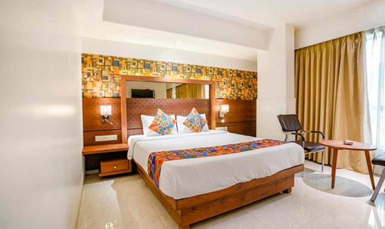 Srikrishna Paradise Hotel Thane Navi Mumbai Zewnętrze zdjęcie