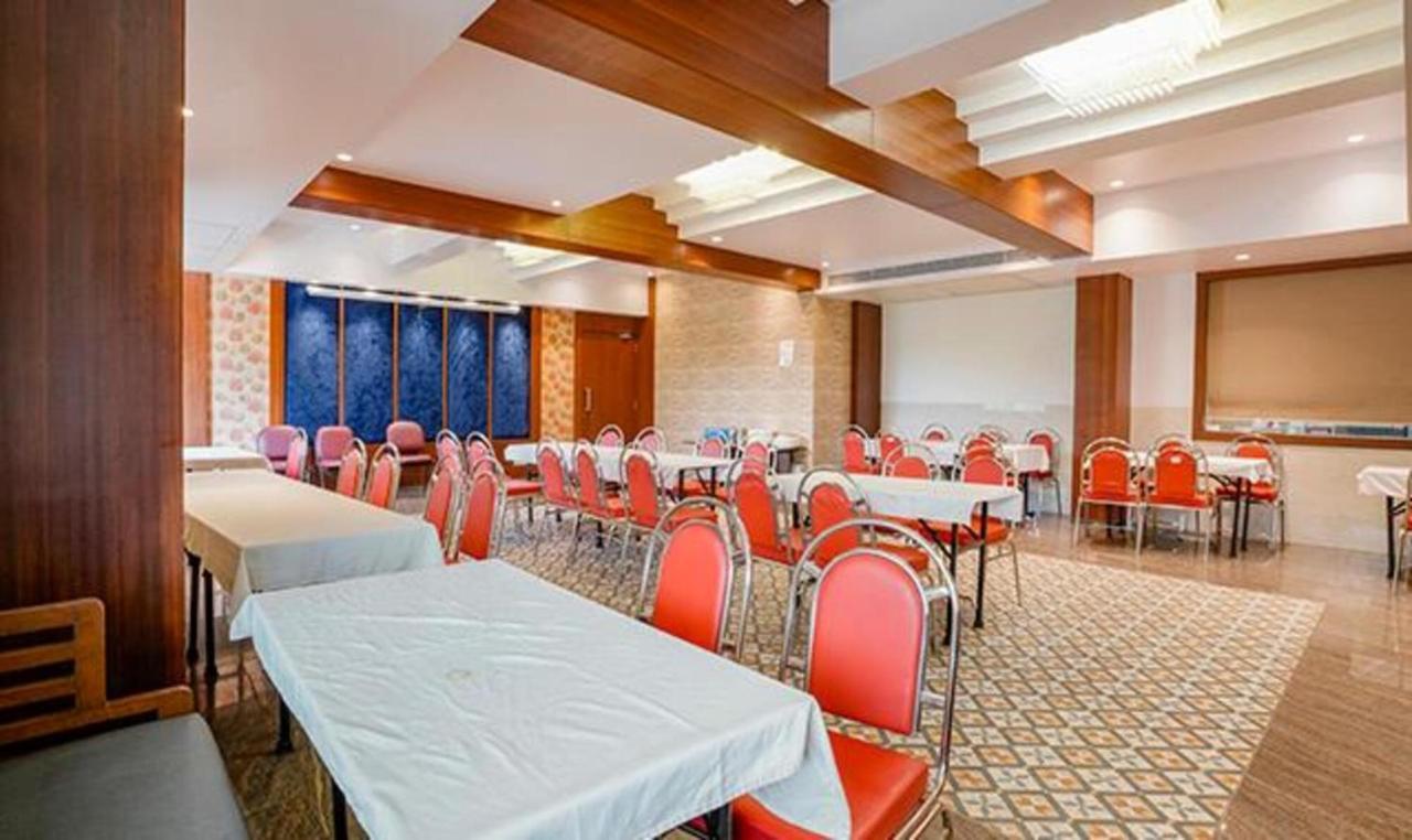 Srikrishna Paradise Hotel Thane Navi Mumbai Zewnętrze zdjęcie
