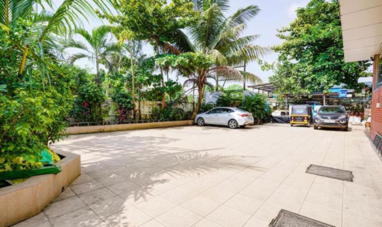 Srikrishna Paradise Hotel Thane Navi Mumbai Zewnętrze zdjęcie