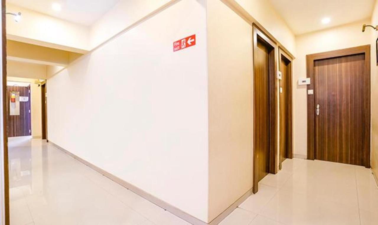 Srikrishna Paradise Hotel Thane Navi Mumbai Zewnętrze zdjęcie