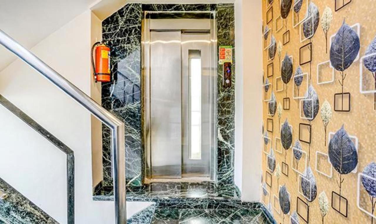 Srikrishna Paradise Hotel Thane Navi Mumbai Zewnętrze zdjęcie