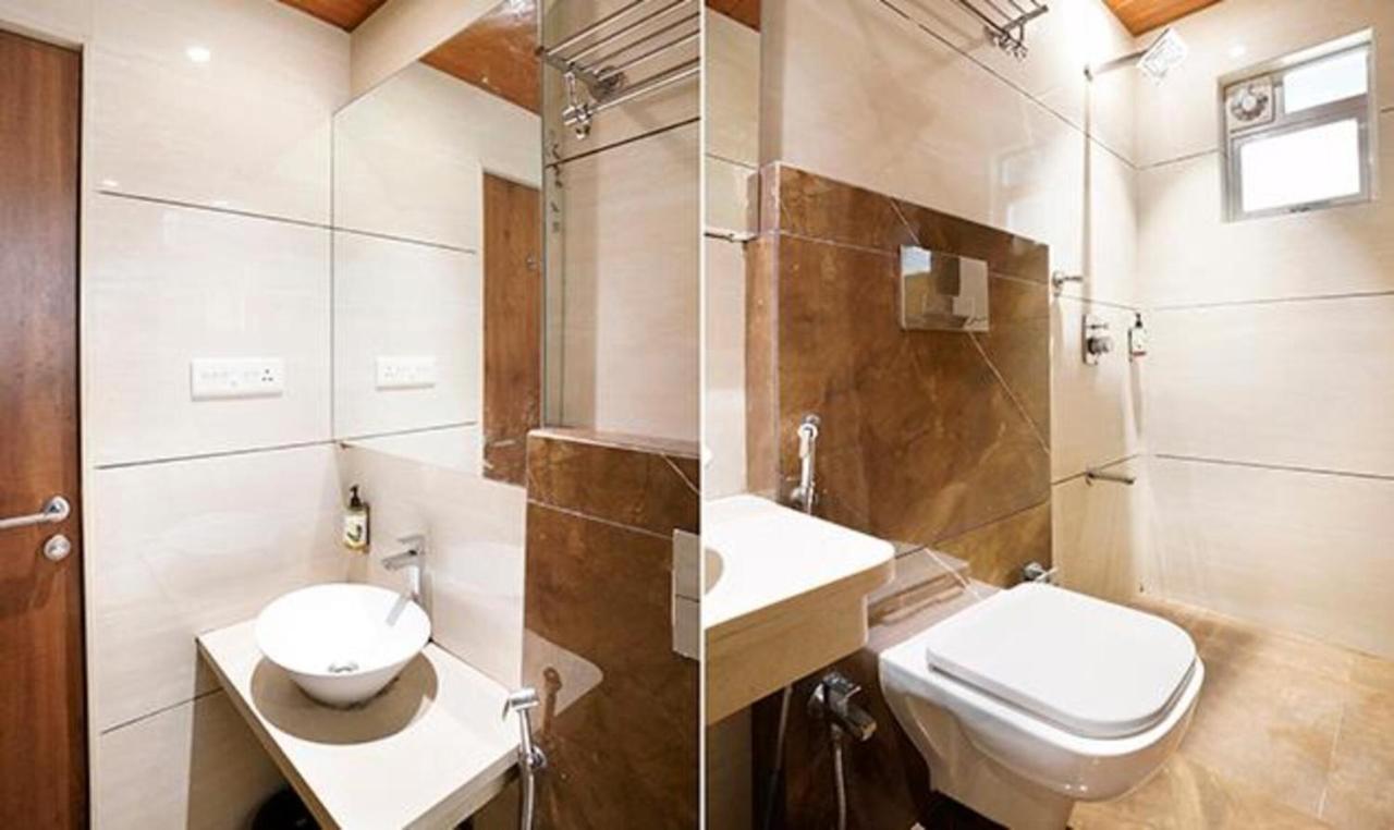 Srikrishna Paradise Hotel Thane Navi Mumbai Zewnętrze zdjęcie