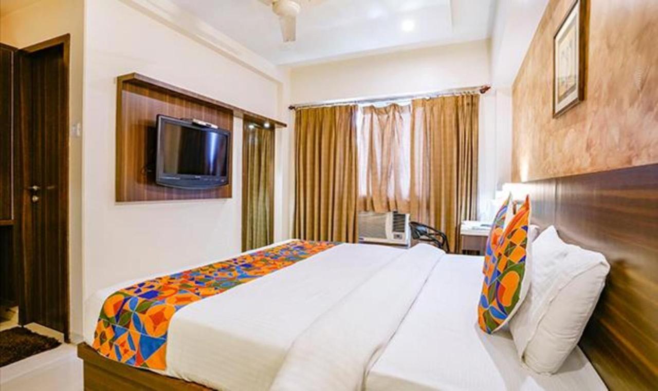 Srikrishna Paradise Hotel Thane Navi Mumbai Zewnętrze zdjęcie