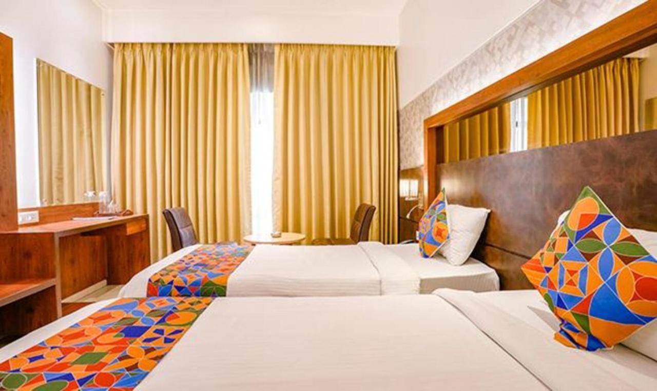 Srikrishna Paradise Hotel Thane Navi Mumbai Zewnętrze zdjęcie