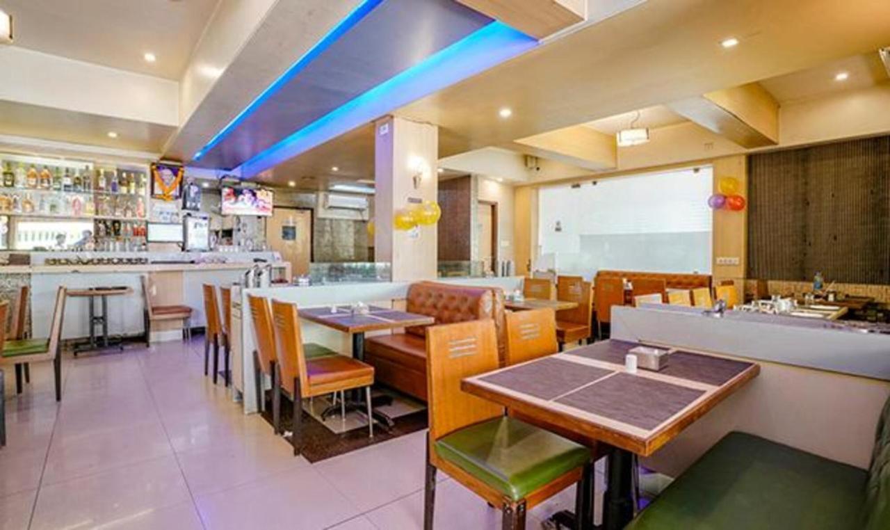 Srikrishna Paradise Hotel Thane Navi Mumbai Zewnętrze zdjęcie